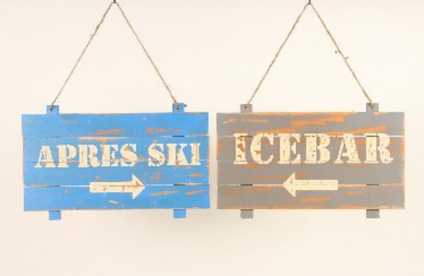 Holzschild__APRES_SKI/ICEBAR_sort.