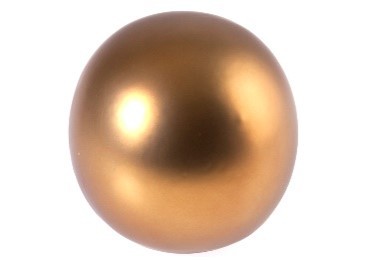 Kugel_Keramik__7,5cm__gold